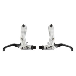 Avid FR-5 Levers - FR-5 Silver/Black Pair