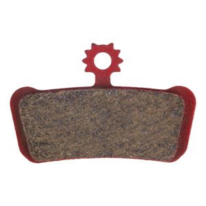 Kool-Stop D293 Brake Pads - Disc For Avid XO-TRAIL/GUIDE Orange