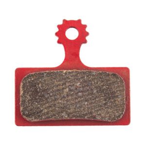 Kool-Stop D635 Brake Pads - Disc Shi XT Slx Orange M985/785/975
