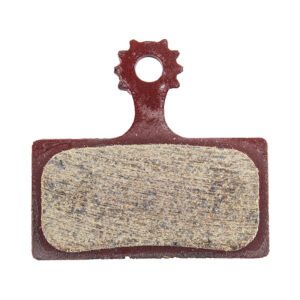 Kool-Stop D635A Brake Pads - Disc Shi XT Slx Orange ALYM985/785/975
