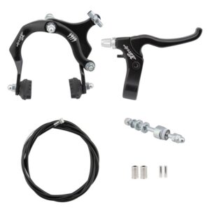 Odyssey 1999 BMX Set - Brakeset Black 74-95 Reach