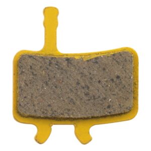 Clarks VRS813 Brake Pads - Disc Semi-Met For Avid Juicy 5&&7/BB7 Mech