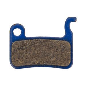 Clarks VRS824 Brake Pads - Disc Semi-Met Shi M965/M 966/M800/M765/SLX/M665/HONE/M585/M535/CLK Hdb