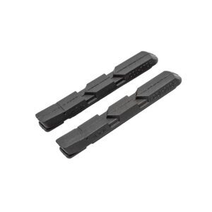 Kool-Stop V-Brake Pad Inserts - V-Brake Black Pads Only Pair