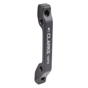 Clarks Disc Brake Adapter - Adapter Front 160 PST/IS