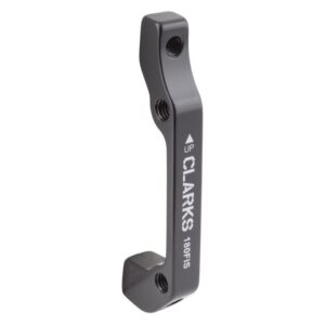 Clarks Disc Brake Adapter - Adapter Front 180 PST/IS