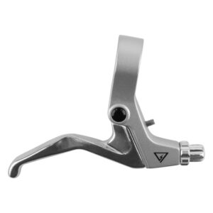 Black Ops V-Type Levers - V Alloy 312A-RH Silver