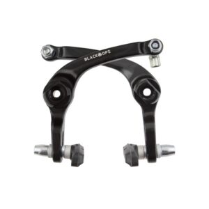 Black Ops 981 Power Brake - Clpr U-Brake Frt Black