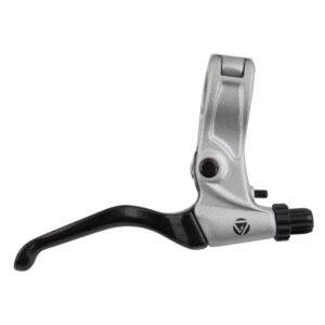 Black Ops Bent Levers - MX FX3 Right Silver/Black