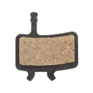Clarks VX813C Brake Pads - Disc Orange For Avid Juicy 5&7/BB7 Mech VX813