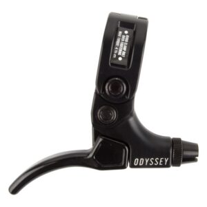 Odyssey Mono Levers - Hinged Short Right Black