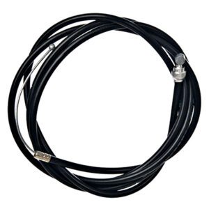 Odyssey Race Linear Cable - Slic-Kable Black 60x65-1.5mm