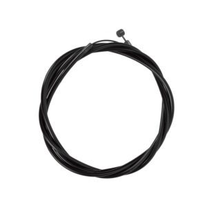Black Ops DefendR Brake Cable Kit - BMX FTorRR Black Ss-Ptfe 71x83in