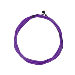 Black Ops DefendR Brake Cable Kit - BMX FTorRR Purple Ss-Ptfe 71x83in