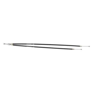Odyssey M2 Monolever Cables - Dual Upper 440mm Black