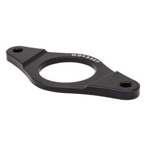 Odyssey Gyro Alloy Upper - Plate Only Black