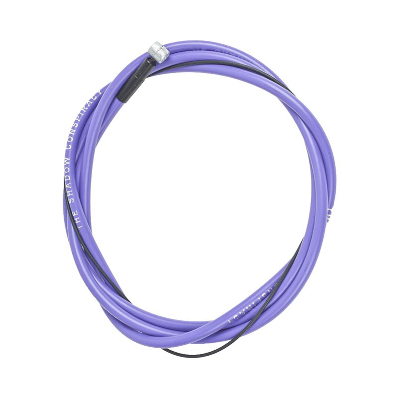 The Shadow Conspiracy Linear Cable - 50x58in Purple