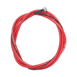 The Shadow Conspiracy Linear Cable - 50x58in Red