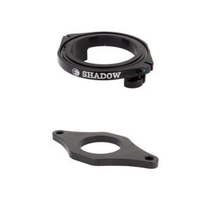 The Shadow Conspiracy Sano Detangler - V2 1-1/8in Black