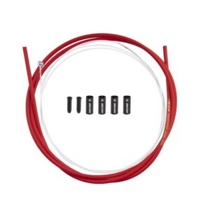 Box Components Box One Linear Brake Cable - Alloy Kit Red