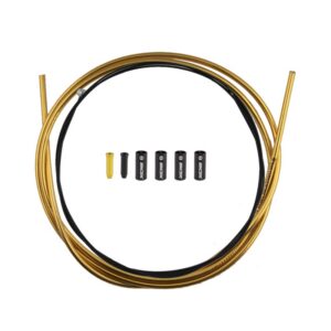 Box Components Box One Linear Brake Cable - Steel Kit Gold
