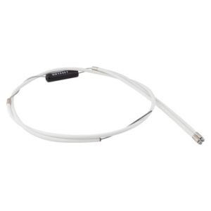 Odyssey Gyro G3 Cables - 3 Cbl UP White LG475mm