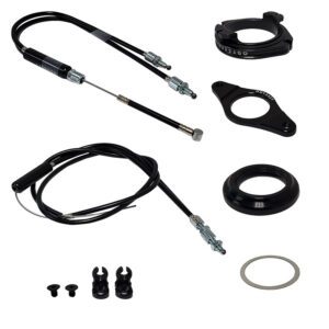 Odyssey Gyro GTX-S Pro Kit - Gtx-S 1-1/8 Black