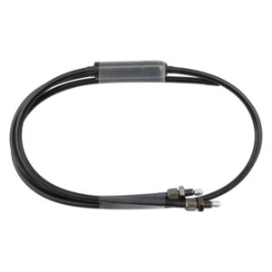 Black Ops V2 Detangler Rotor Cable - Lower Fits All Low ER w/PTFE