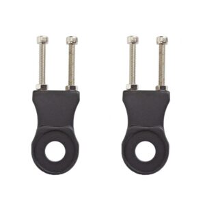 Black Ops Chain Tensioner - Tension Adj Alloy 14mm Black