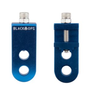 Black Ops CT 2.0 Chain Tensioner - Tension Adj Alloy 3/8 BU