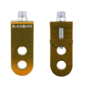 Black Ops CT 2.0 Chain Tensioner - Tension Adj Alloy 3/8 Gold