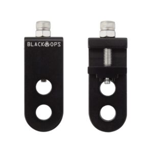 Black Ops CT 2.0 Chain Tensioner - Tension Adj Alloy 3/8 Black