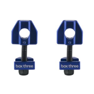 Box Components Box Three Chain Tensioner - Tension Adj 10mm/1-AXLE Hole BU