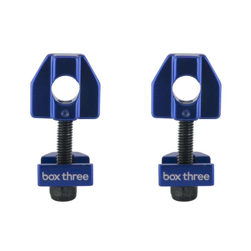 Box Components Box Three Chain Tensioner - Tension Adj 10mm/1-AXLE Hole BU
