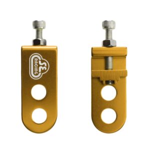 SE Bikes SE Chain Tensioner - Tension Adj 2.0 Alloy 3/8 GS
