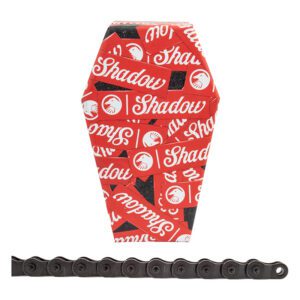 The Shadow Conspiracy Interlock V2 Chain - 1/2x1/8 1s Black 98L