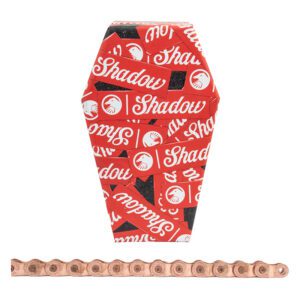 The Shadow Conspiracy Interlock V2 Chain - 1/2x1/8 1s Copper 98L