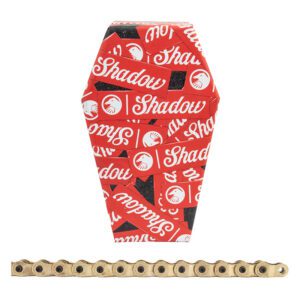 The Shadow Conspiracy Interlock V2 Chain - 1/2x1/8 1s Gold 98L