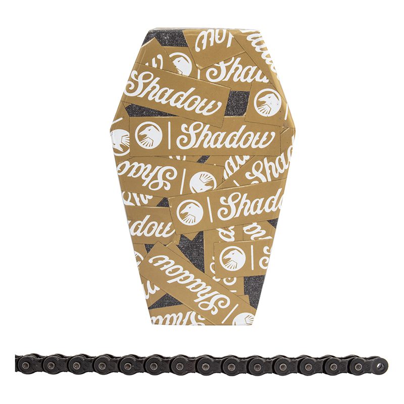 The Shadow Conspiracy Interlock Supreme Chain - 1/2x1/8 1s 98L Black