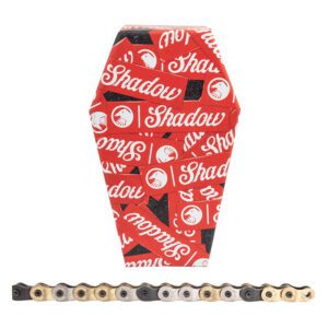 The Shadow Conspiracy Interlock V2 Chain - 1/2x1/8 1s GD/BK/SL 98L