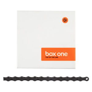 Box Components Box One Prime 9 Chain - 9 9s Dlc Black 126L