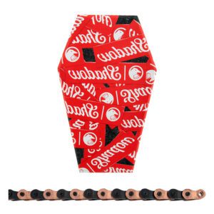The Shadow Conspiracy Interlock V2 Chain - 1/2x1/8 1s COPPER/BK 98L