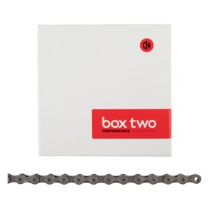 Box Components Box Two Prime 9 Chain - 9 9s Nickel 126L