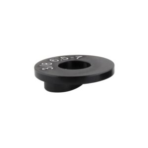 Alienation Circle Jerks Chain Tensioner - Non-Adj Alloy 3/8x6.5-7mm Black