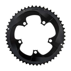 SRAM Force-22 Chainring - 50T 110mm FORCE22 11s Black