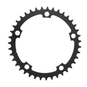 Sunrace RS0 Chainring - 39T 130mm Black