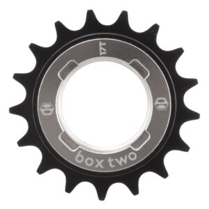 Box Components Box Two Freewheel - FW Single 17T Black