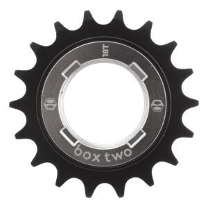 Box Components Box Two Freewheel - FW Single 18T Black
