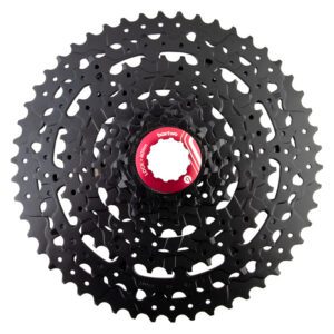Box Components Box Two Prime 9 Cassette - FH Cassette 9 11-50 Black 9s