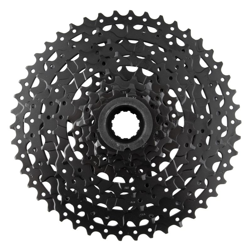 Box Components Box Three Prime 9 Cassette - FH Cassette 9 11-46 Black 9s